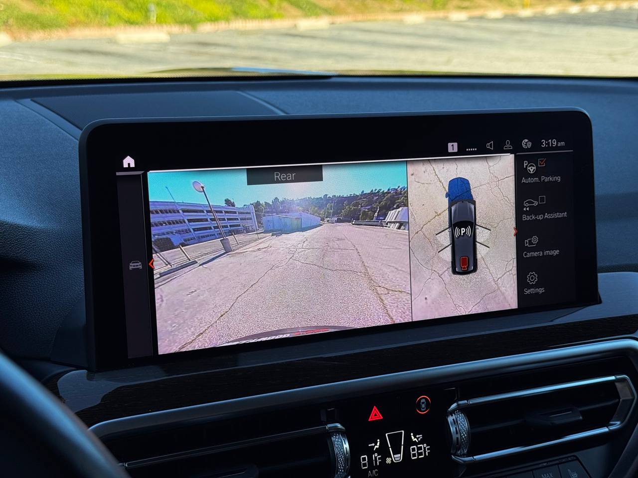 2023 BMW X3 sDrive30i RWD