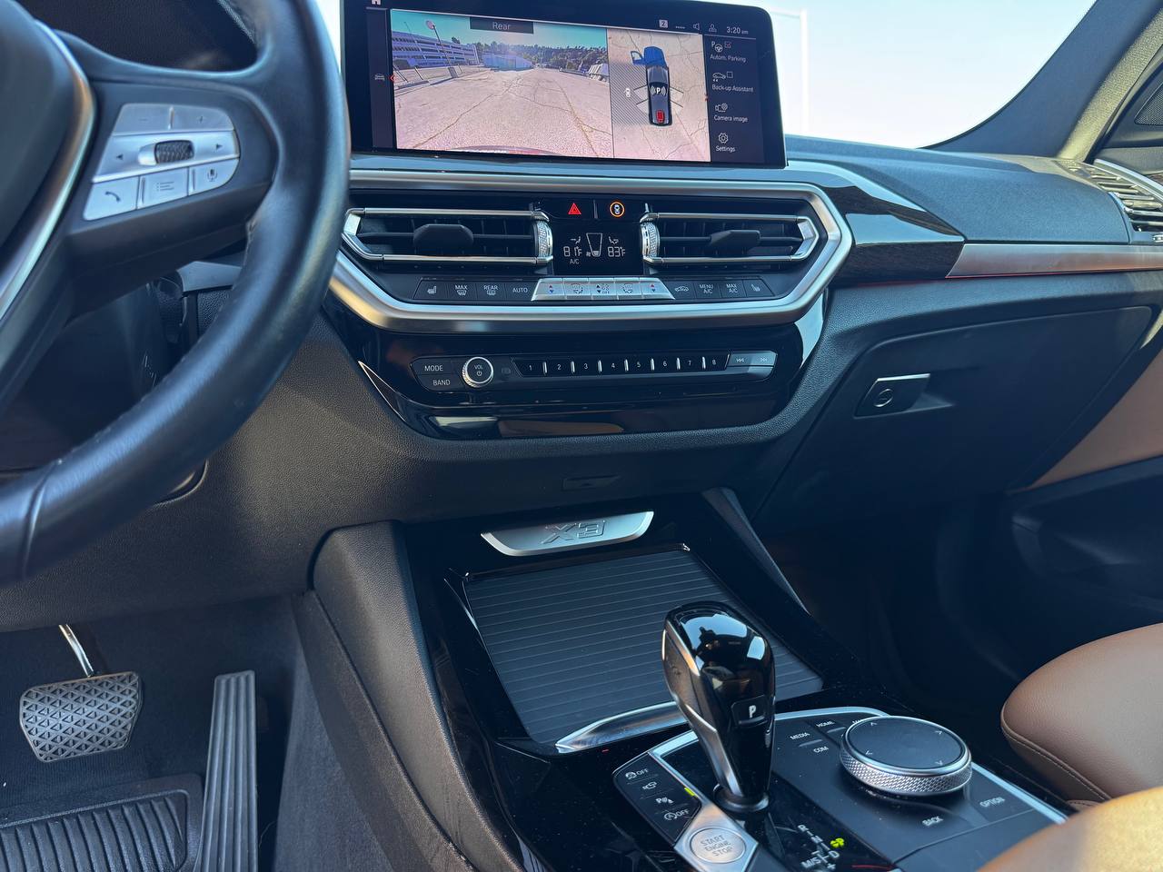 2023 BMW X3 sDrive30i RWD