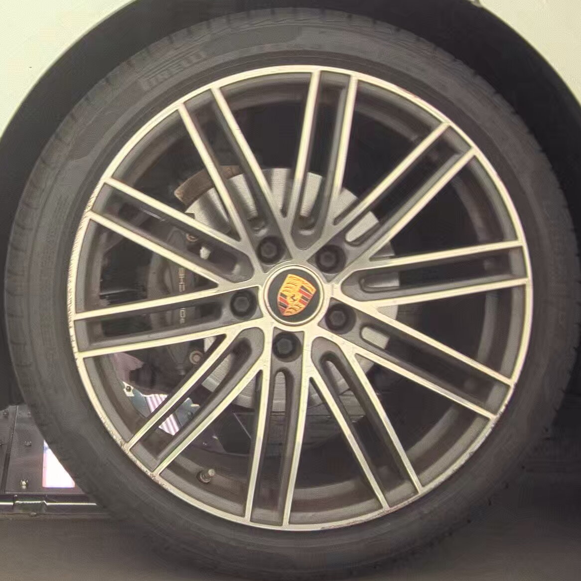 2023 Porsche Panamera Platinum Edition RWD