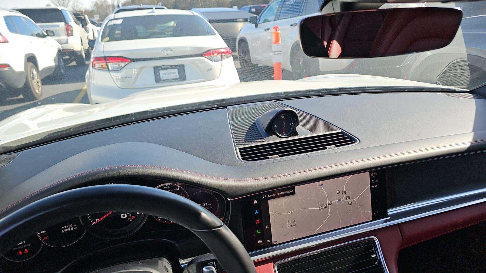 2023 Porsche Panamera Platinum Edition RWD