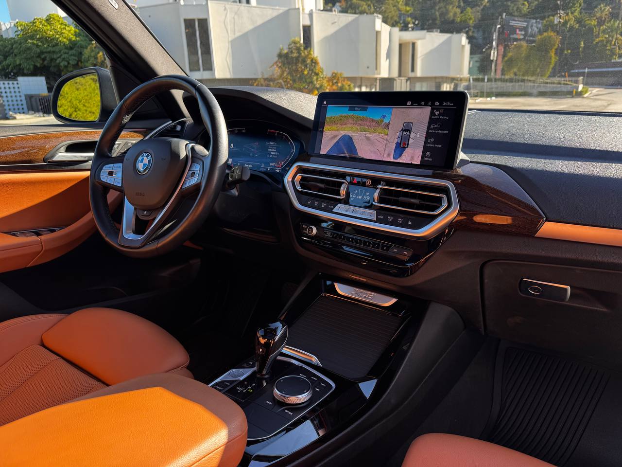 2023 BMW X3 sDrive30i RWD