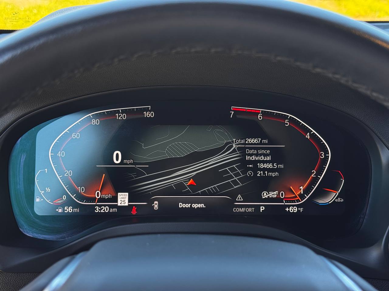 2023 BMW X3 sDrive30i RWD