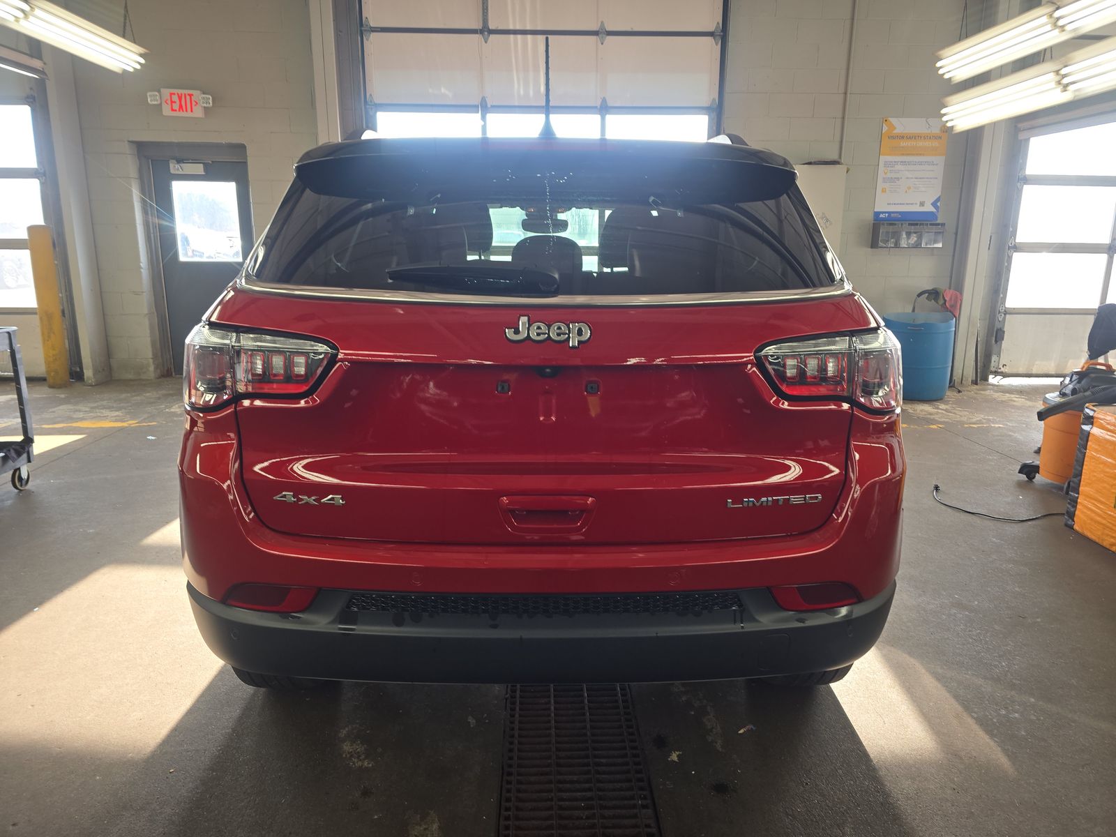 JEEP LIMITED - 6