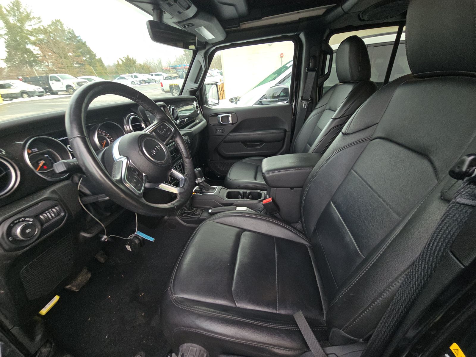 2022 Jeep Wrangler Unlimited Sahara Altitude Edition AWD