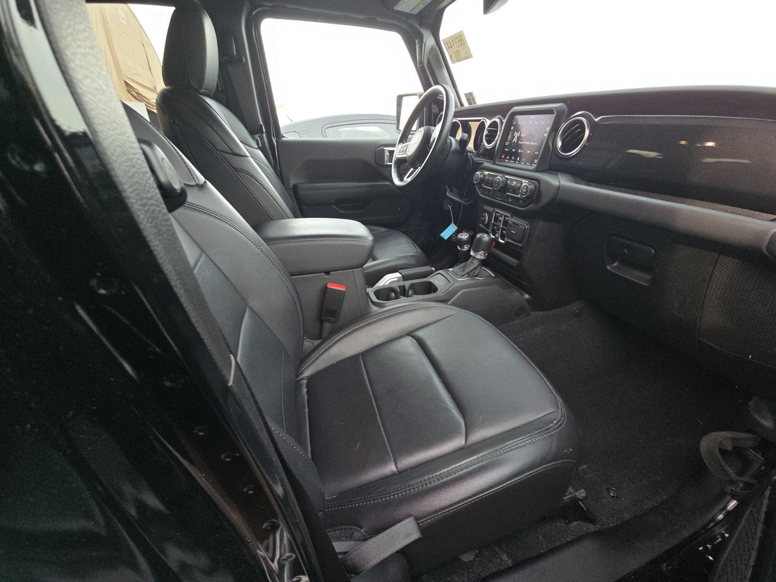 2022 Jeep Wrangler Unlimited Sahara Altitude Edition AWD