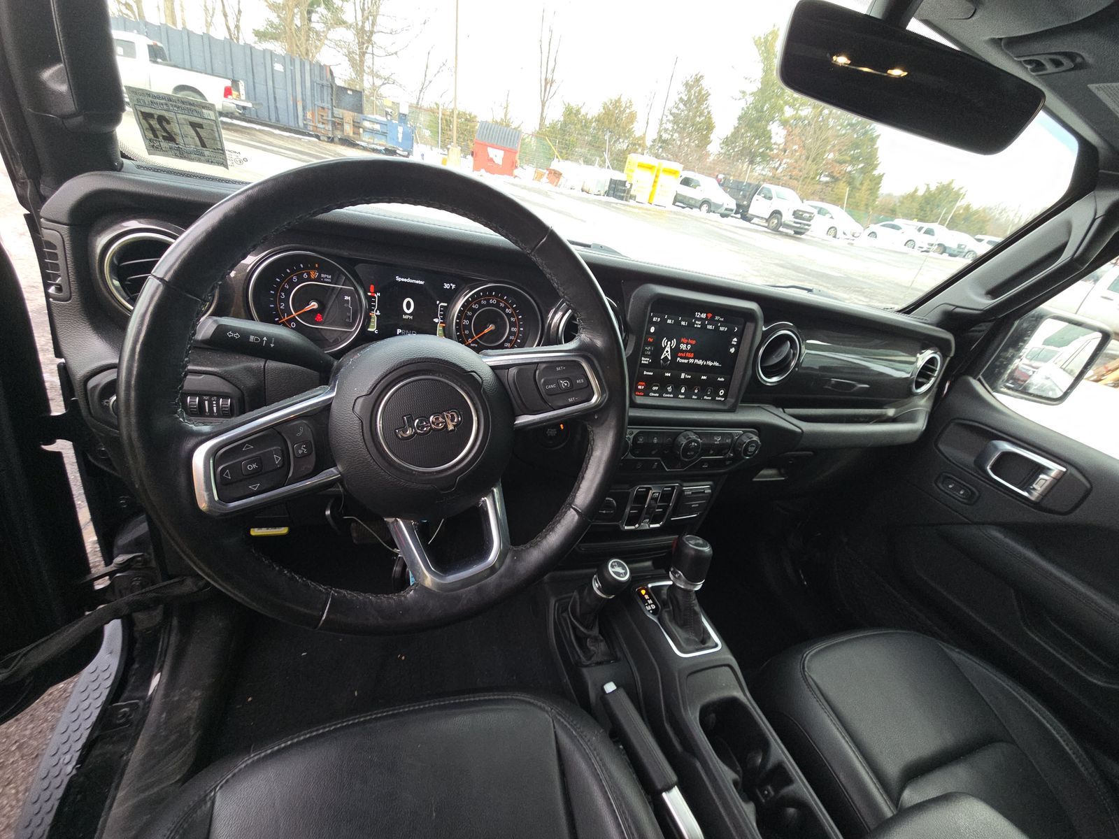 2022 Jeep Wrangler Unlimited Sahara Altitude Edition AWD