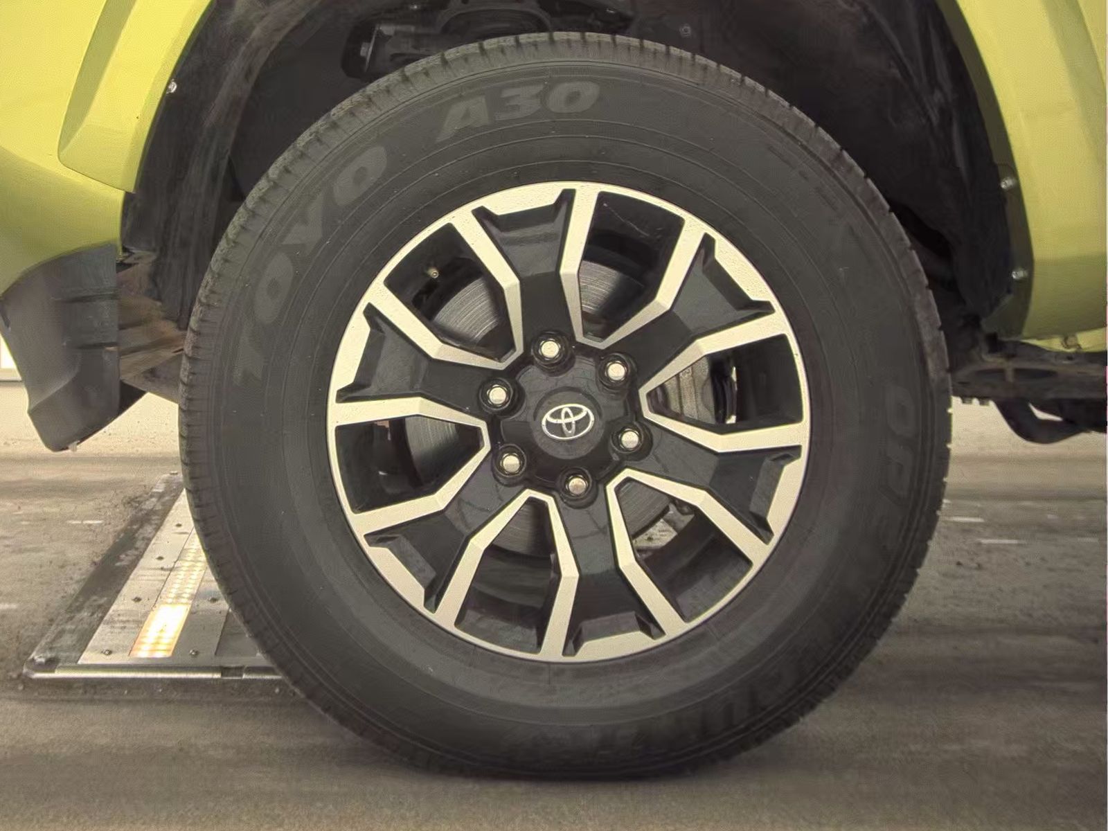 2023 Toyota Tacoma TRD Sport AWD