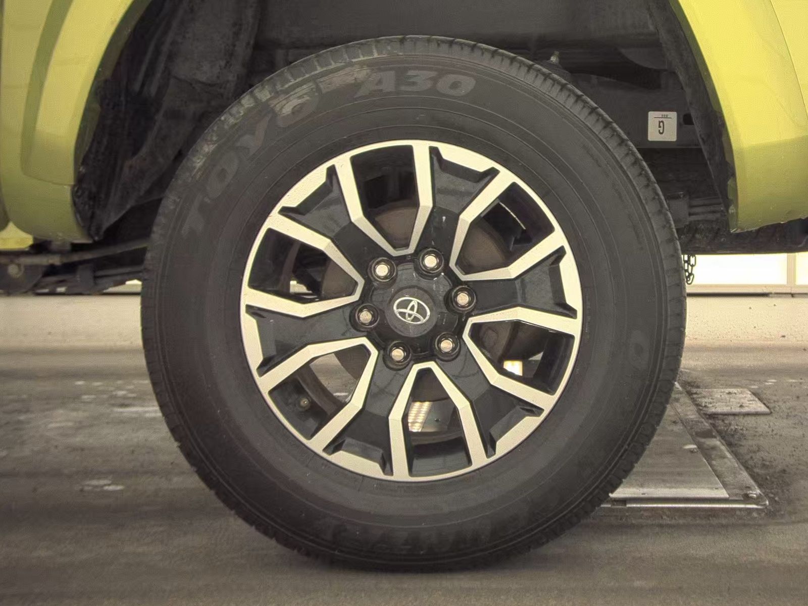 2023 Toyota Tacoma TRD Sport AWD