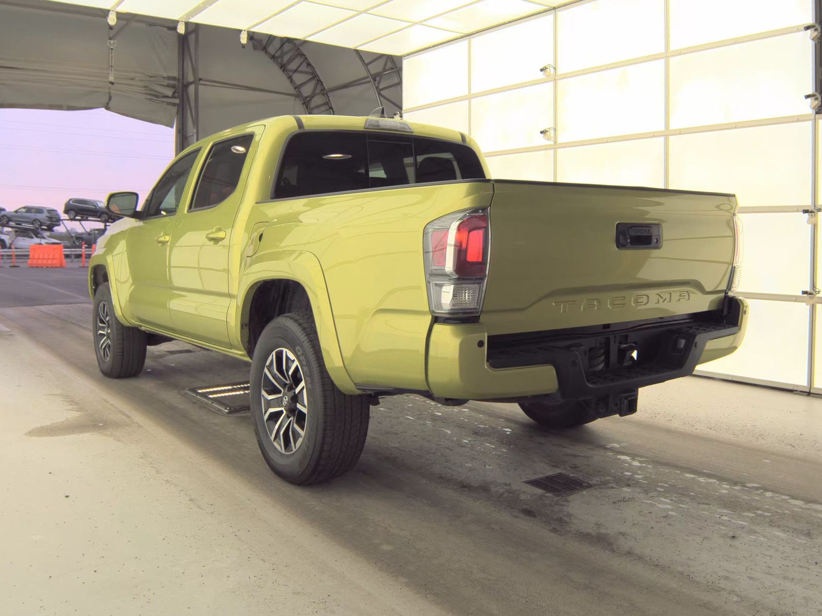 2023 Toyota Tacoma TRD Sport AWD