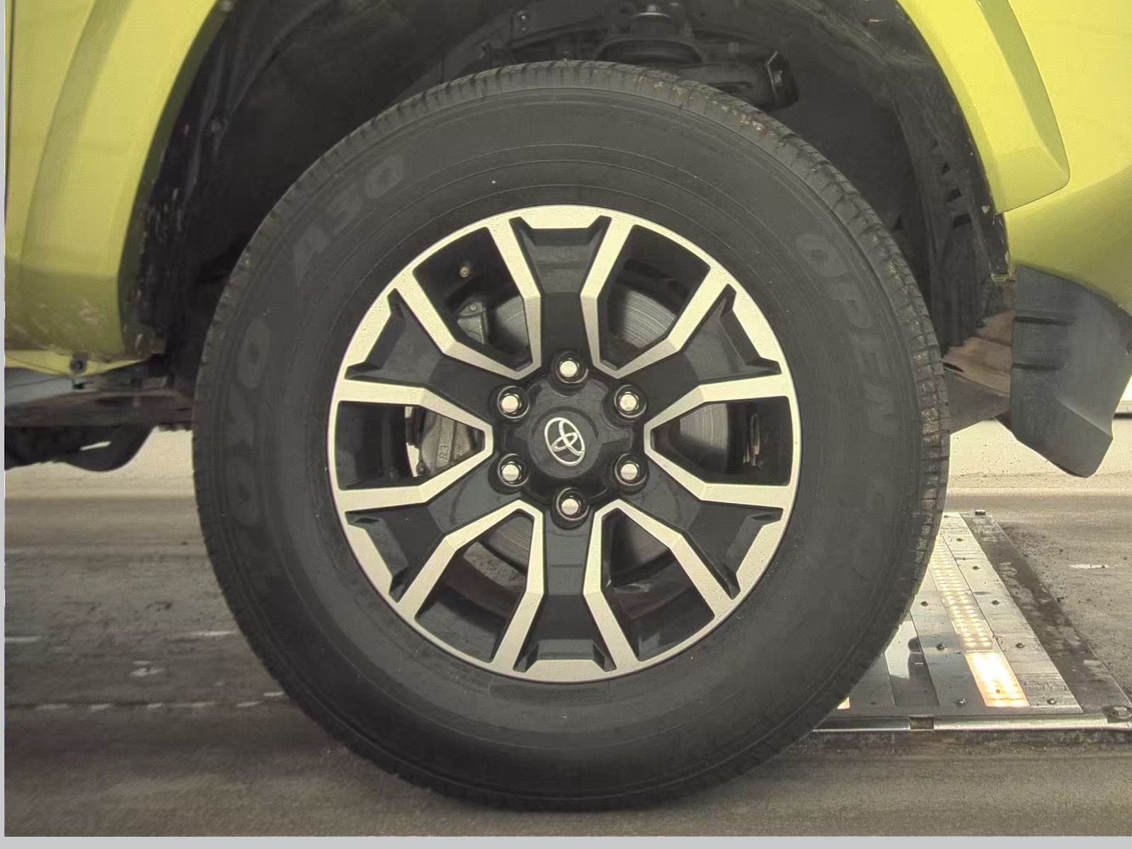 2023 Toyota Tacoma TRD Sport AWD