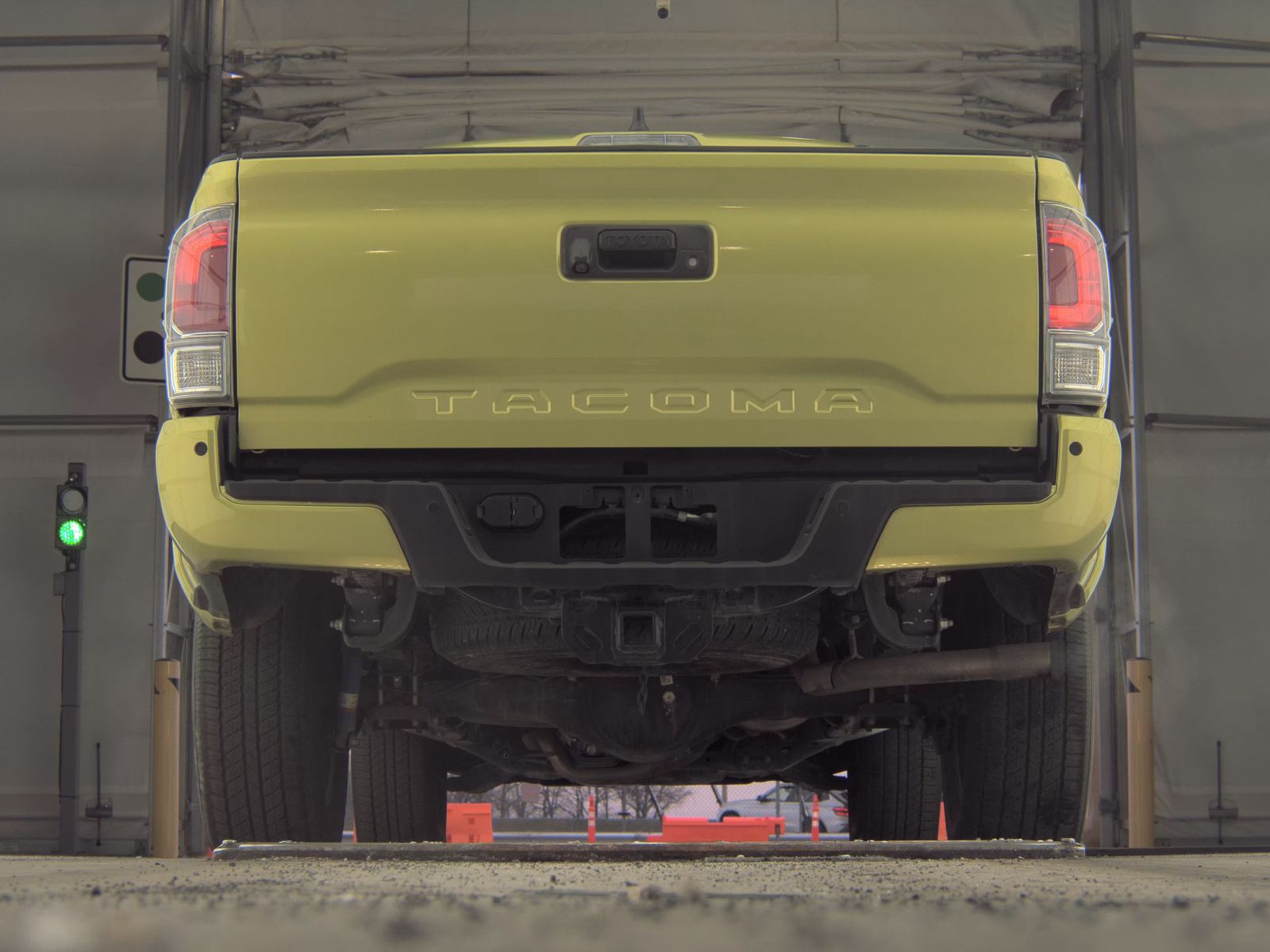 2023 Toyota Tacoma TRD Sport AWD