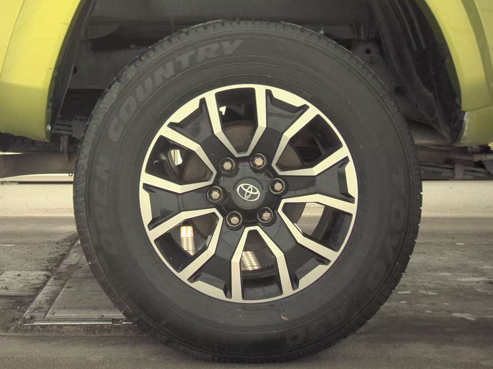 2023 Toyota Tacoma TRD Sport AWD