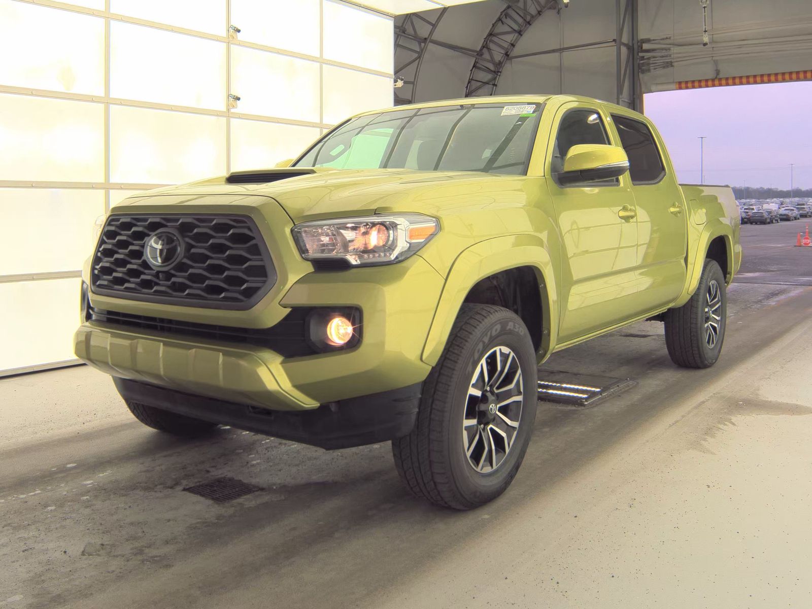 2023 Toyota Tacoma TRD Sport AWD