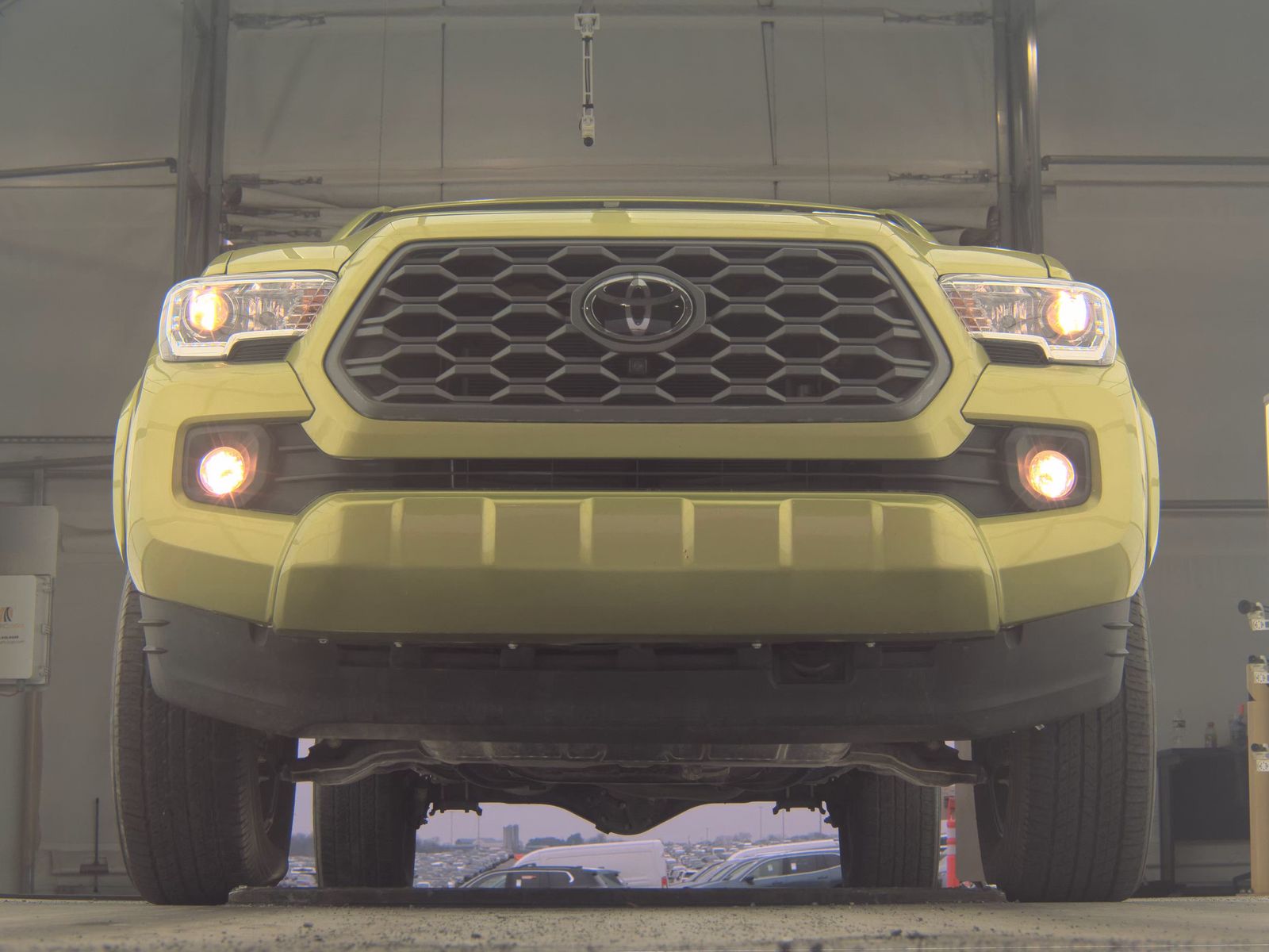 2023 Toyota Tacoma TRD Sport AWD