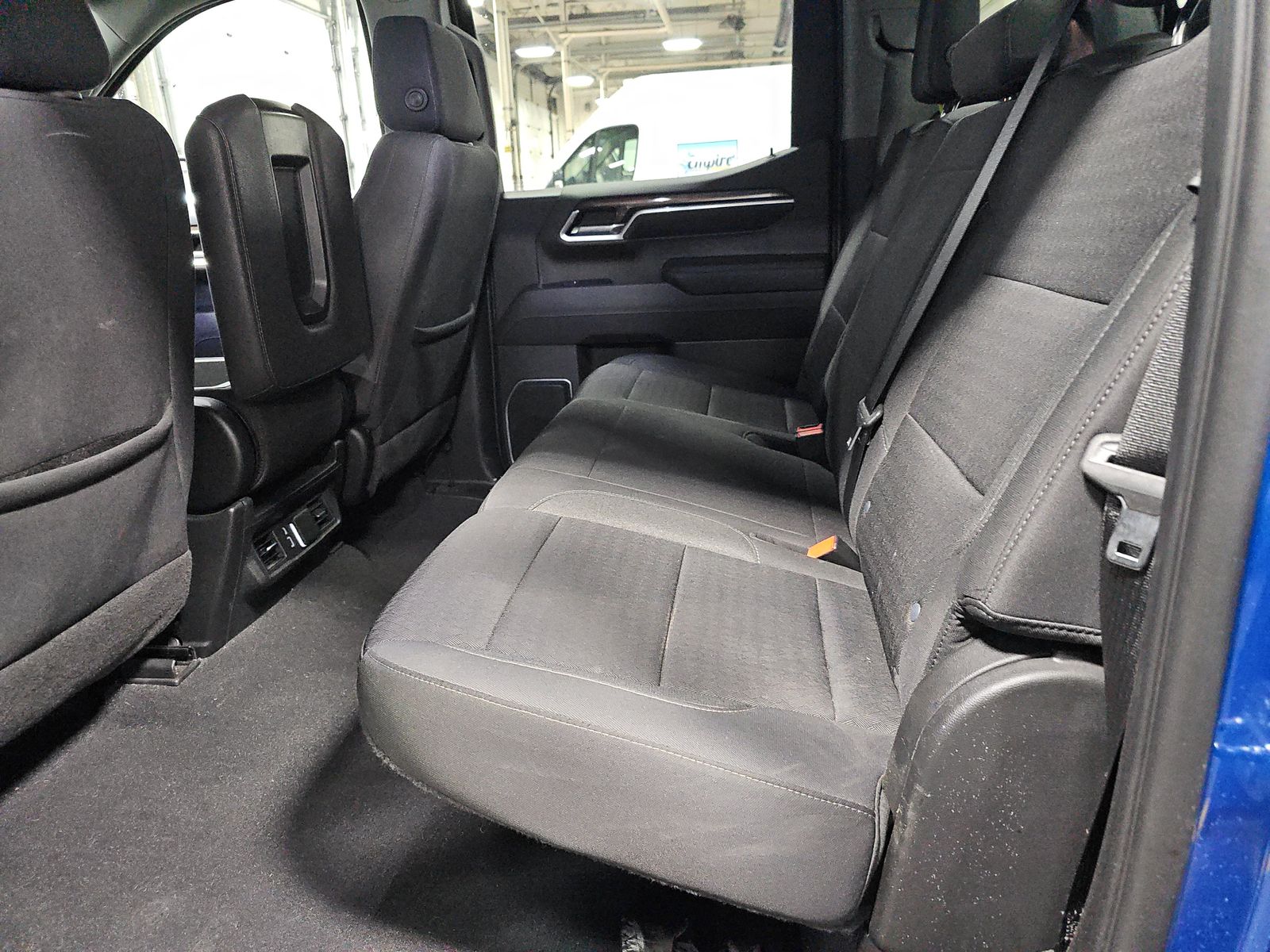 2022 Chevrolet Silverado 1500 LT AWD