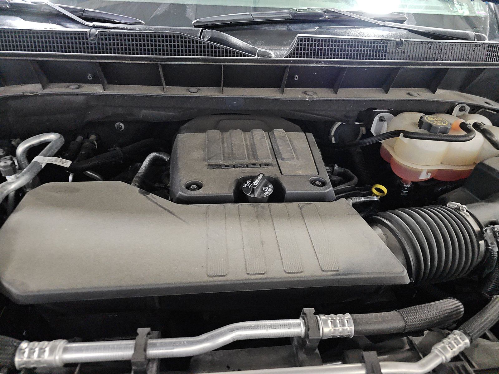 2022 Chevrolet Silverado 1500 LT AWD