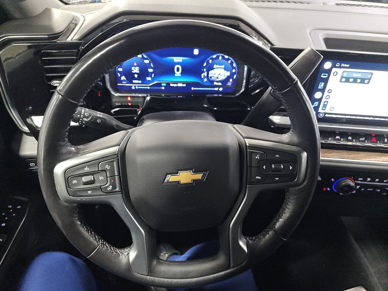 2022 Chevrolet Silverado 1500 LT AWD
