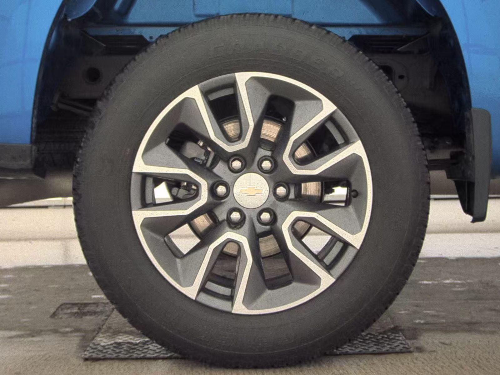 2022 Chevrolet Silverado 1500 LT AWD