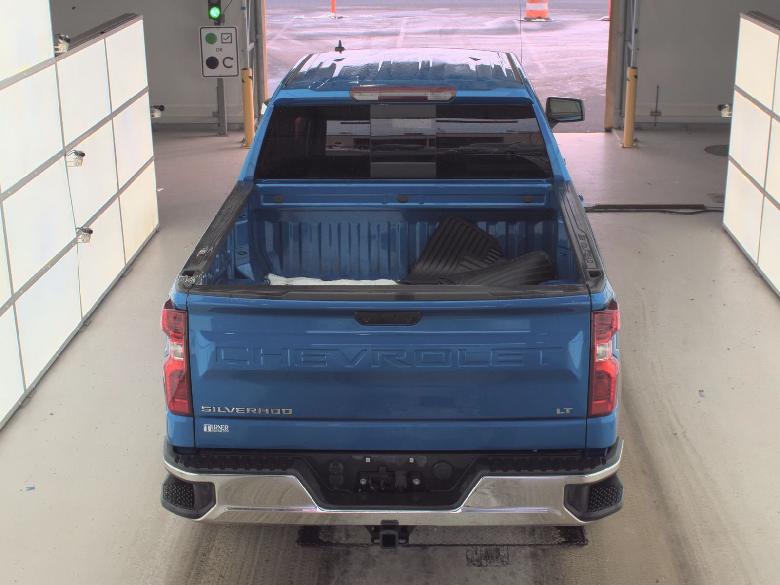 2022 Chevrolet Silverado 1500 LT AWD