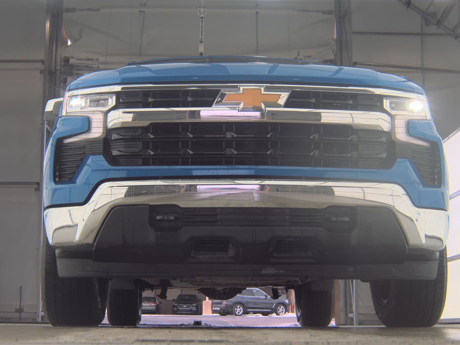 2022 Chevrolet Silverado 1500 LT AWD