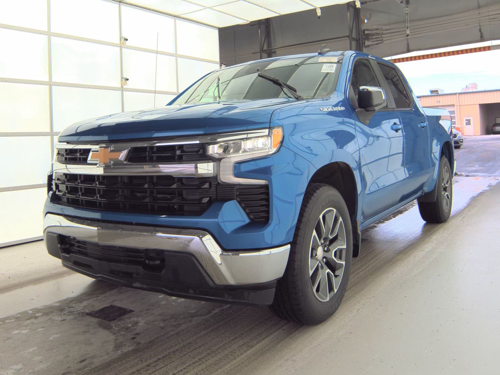 2022 Chevrolet Silverado 1500 LT AWD