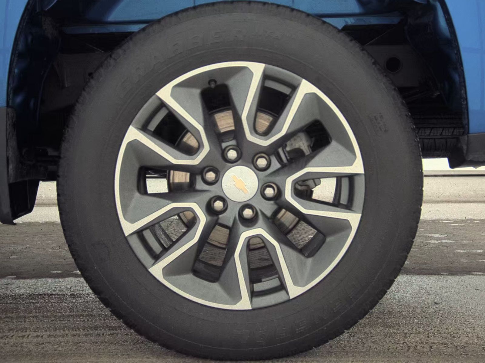 2022 Chevrolet Silverado 1500 LT AWD