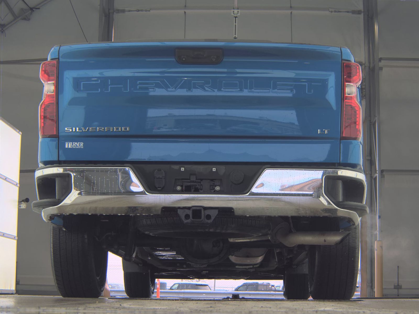 2022 Chevrolet Silverado 1500 LT AWD