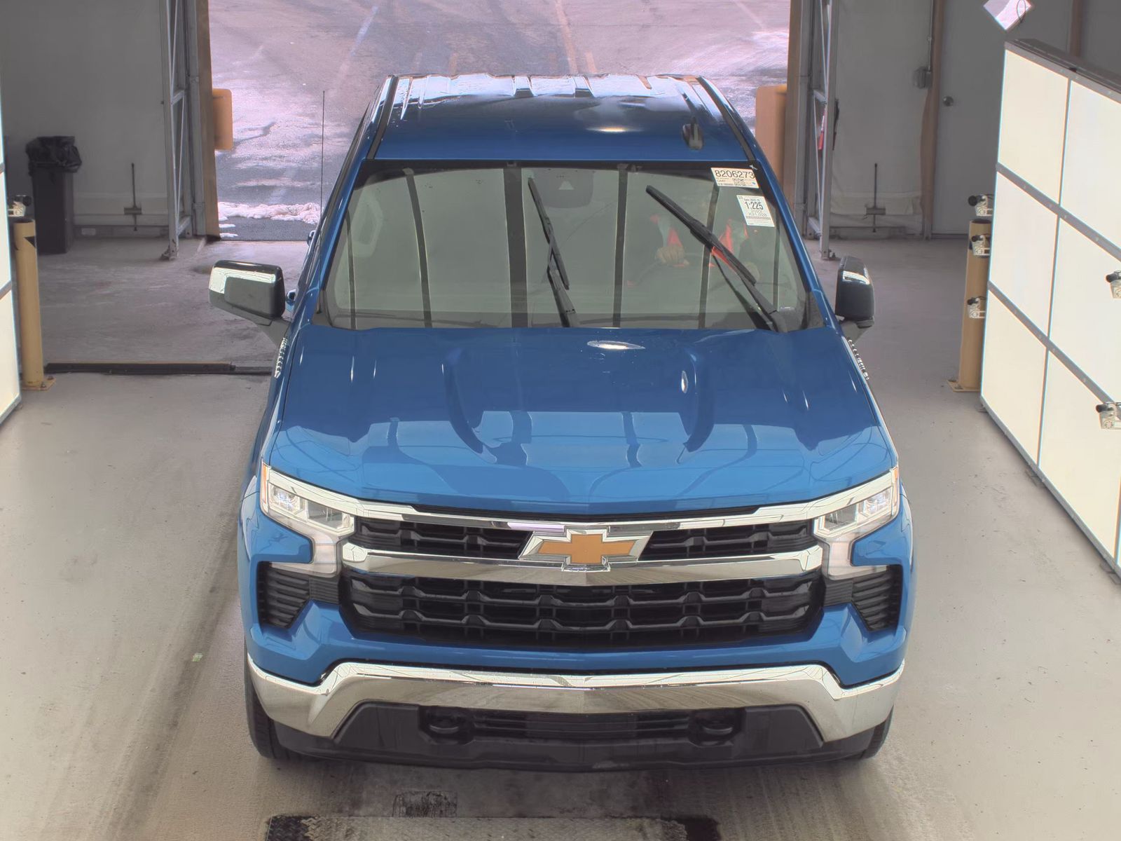 2022 Chevrolet Silverado 1500 LT AWD