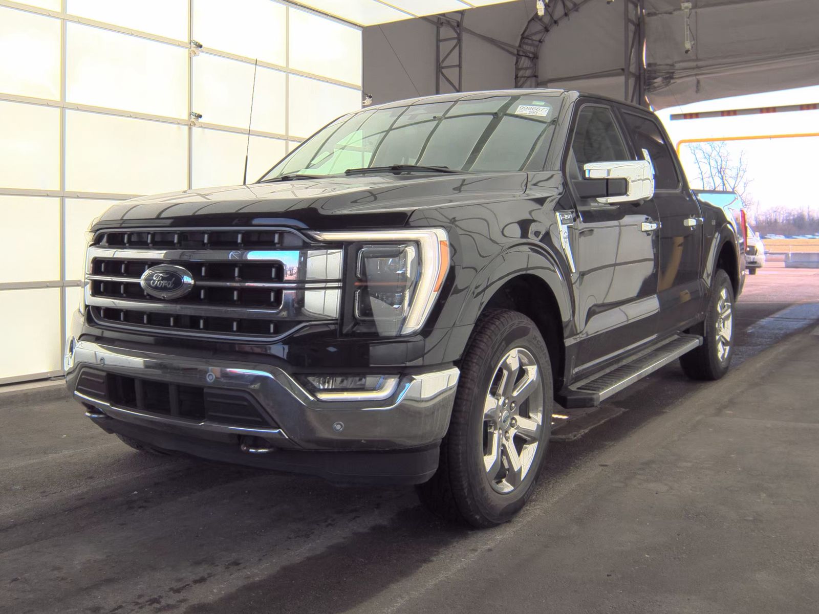 2023 Ford F-150 Lariat AWD