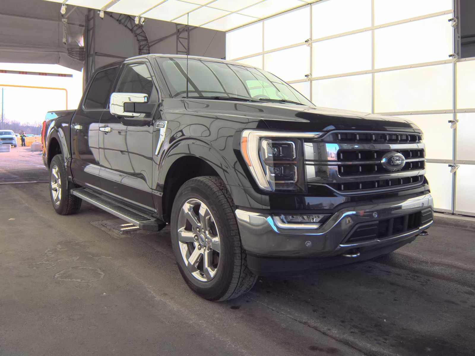 2023 Ford F-150 Lariat AWD