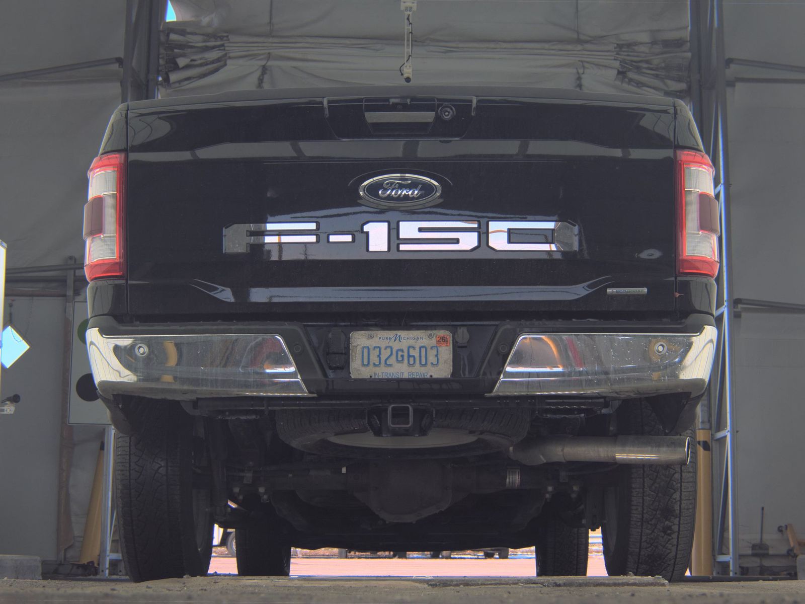 2023 Ford F-150 Lariat AWD