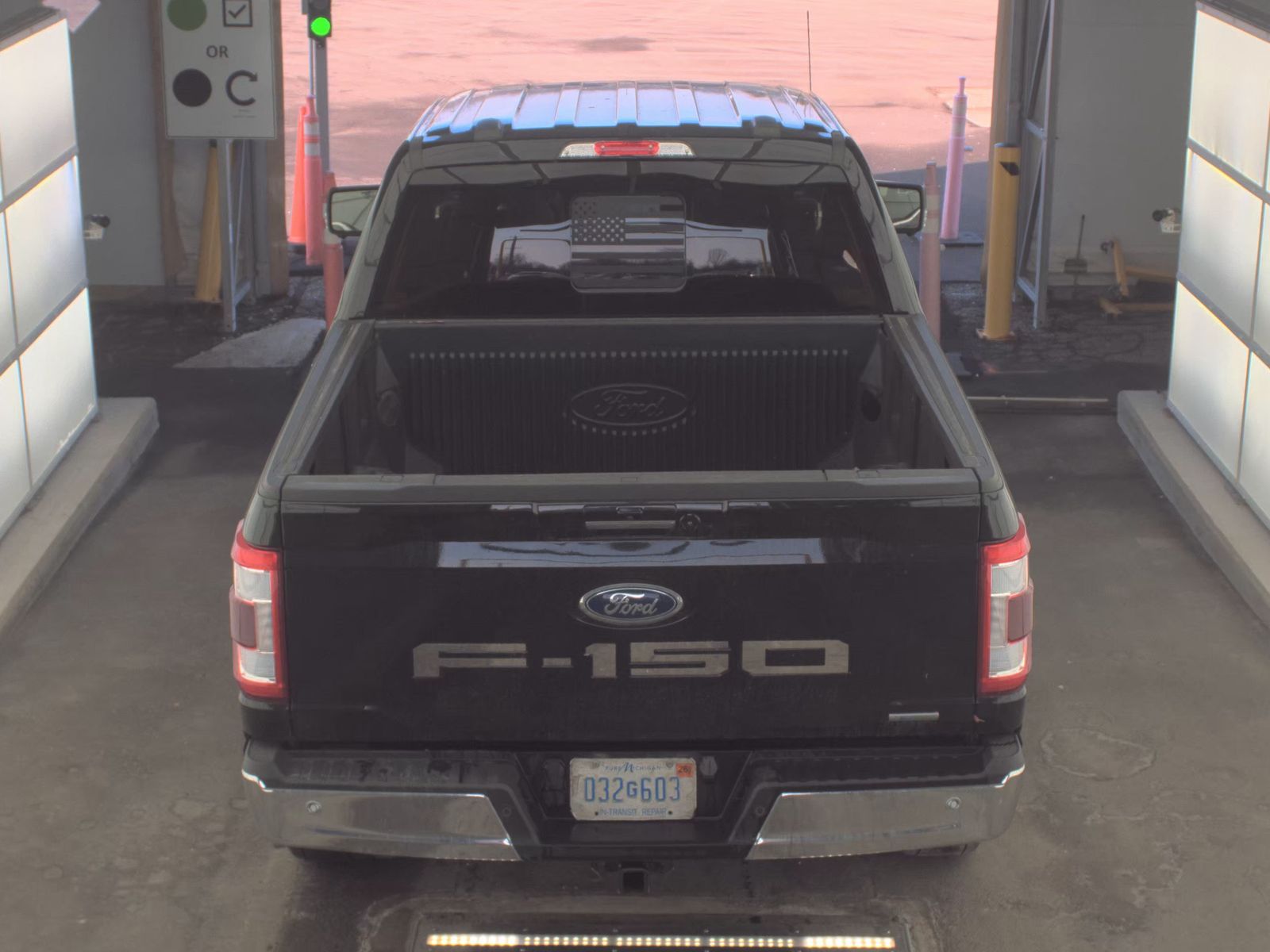 2023 Ford F-150 Lariat AWD