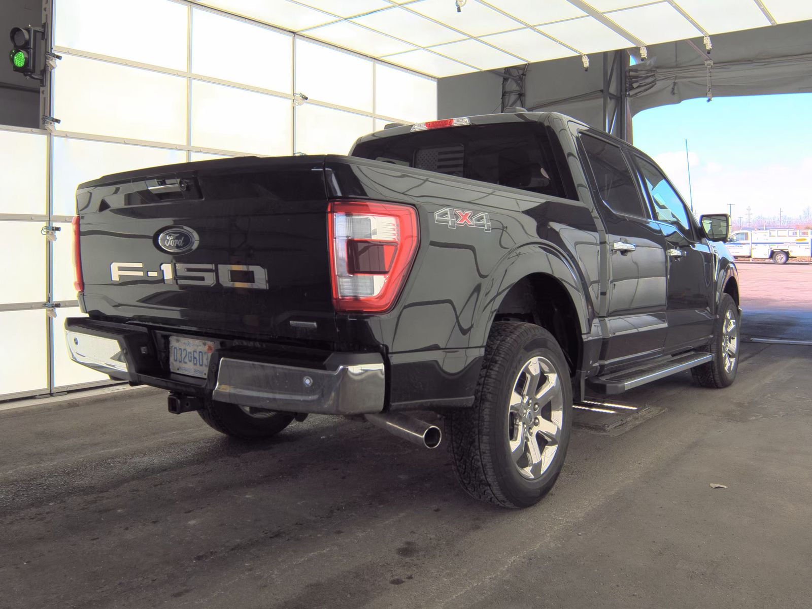 2023 Ford F-150 Lariat AWD
