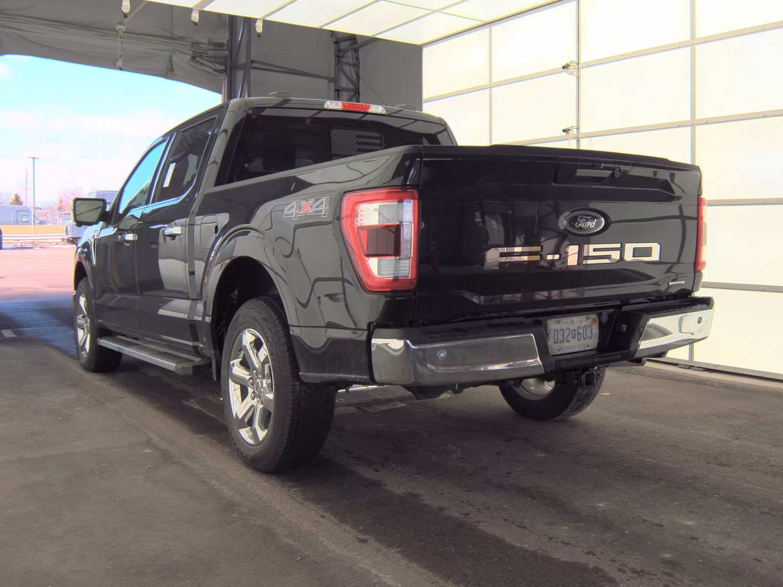 2023 Ford F-150 Lariat AWD
