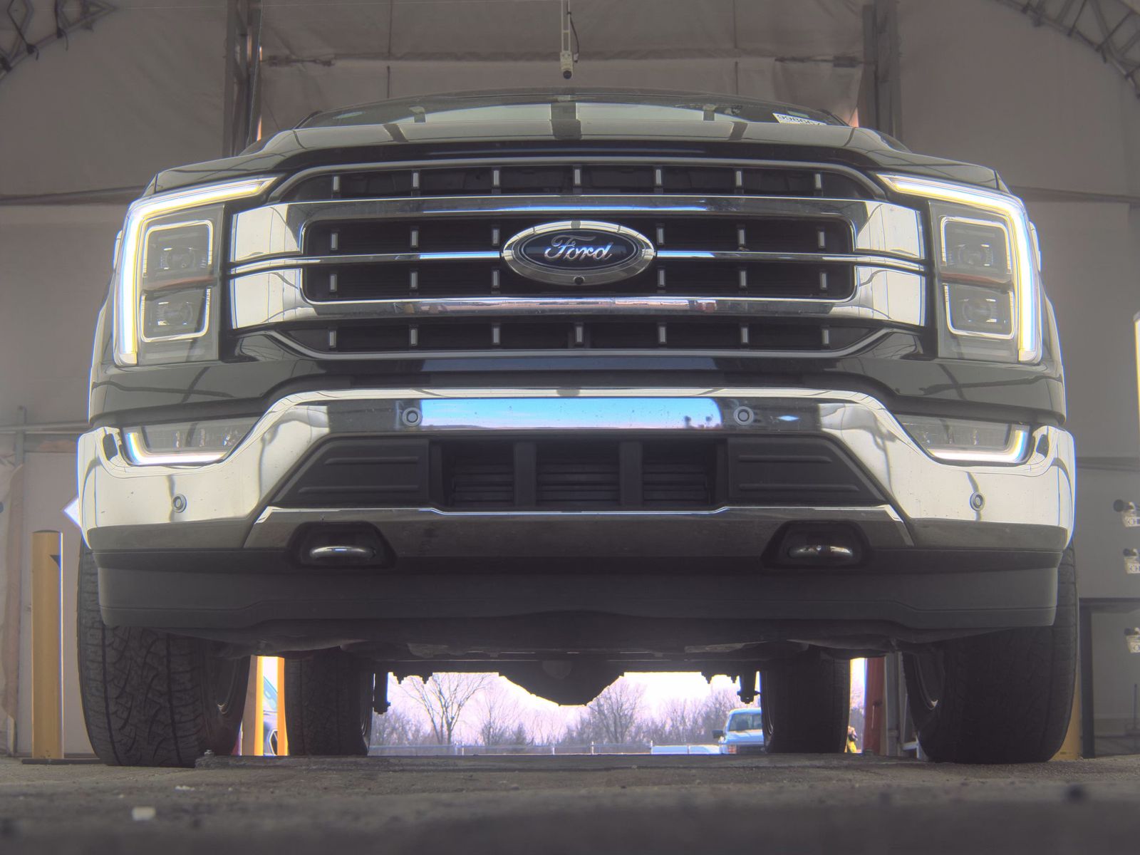 2023 Ford F-150 Lariat AWD
