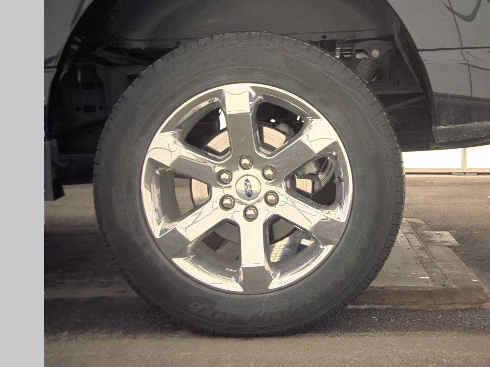 2023 Ford F-150 Lariat AWD