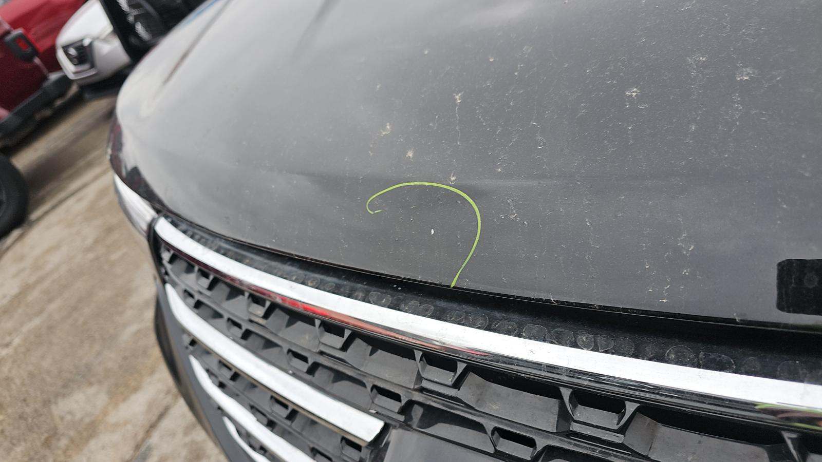 2024 Ford Explorer XLT AWD