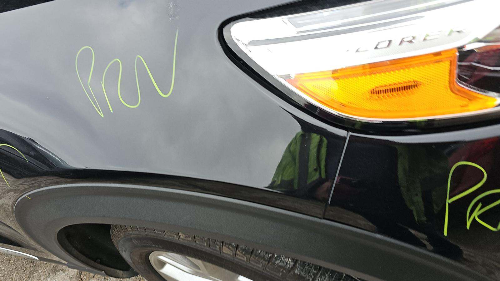 2024 Ford Explorer XLT AWD