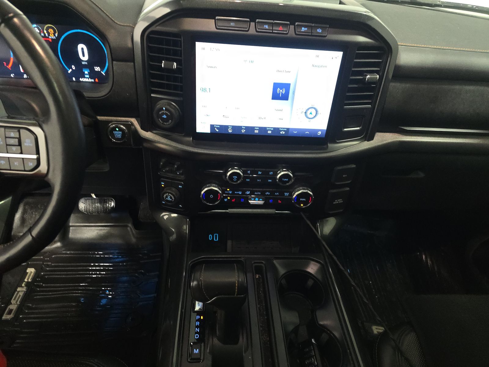 2023 Ford F-150 Tremor AWD