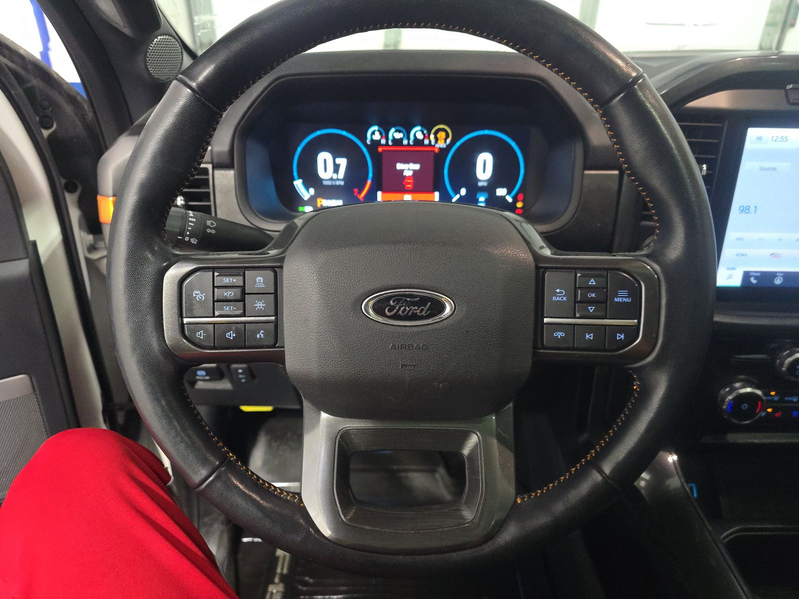 2023 Ford F-150 Tremor AWD