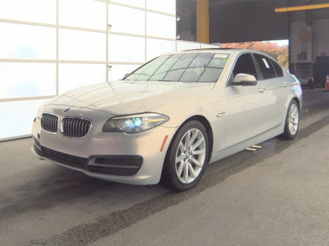 2014 BMW 5 Series Sedan 535i xDrive