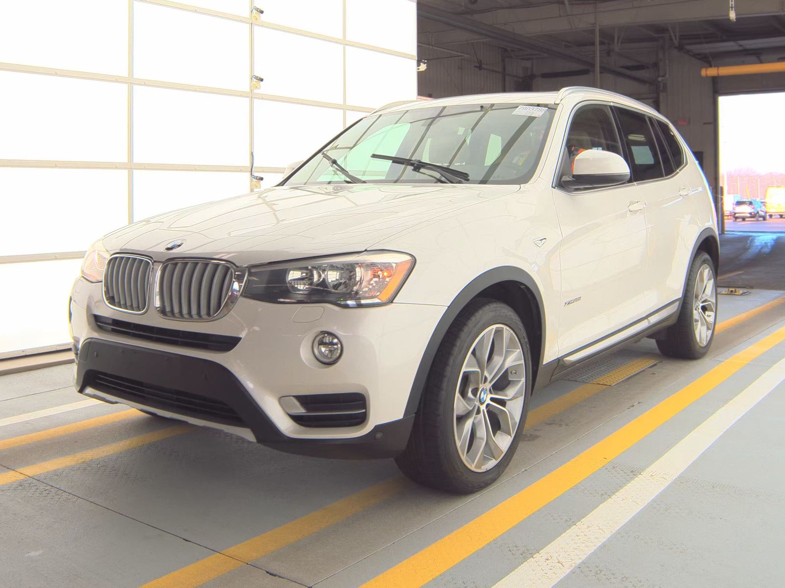 2016 BMW X3 Sports Activity Vehicle xDrive28i XLINE