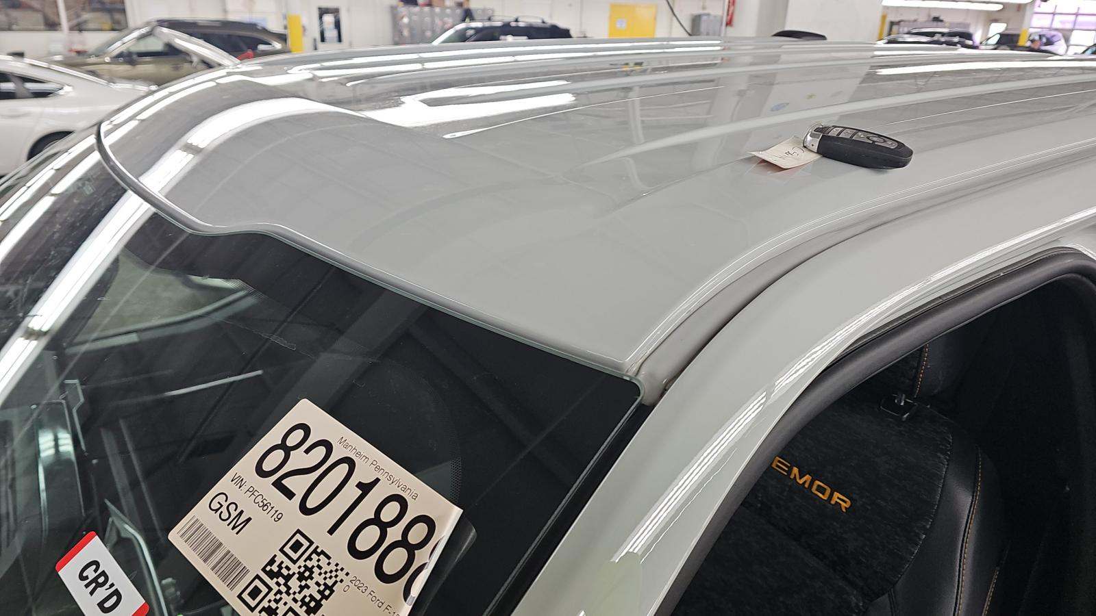 2023 Ford F-150 Tremor AWD