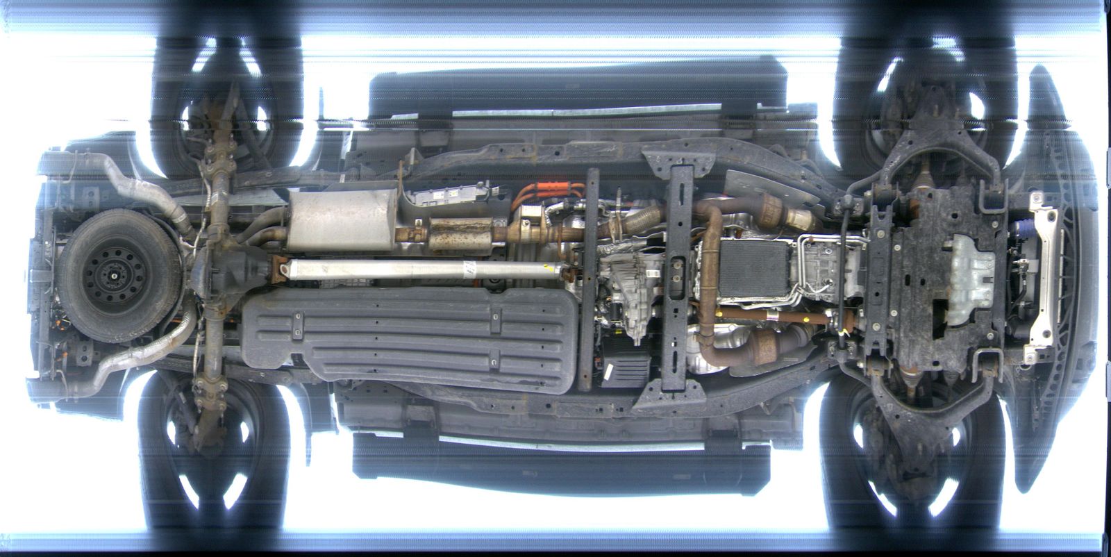 2023 Ford F-150 Hybrid XLT AWD