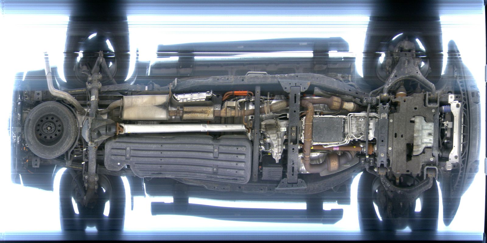 2023 Ford F-150 Hybrid XLT AWD