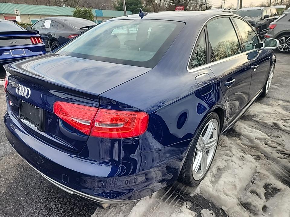 2014 Audi S4 Premium Plus AWD