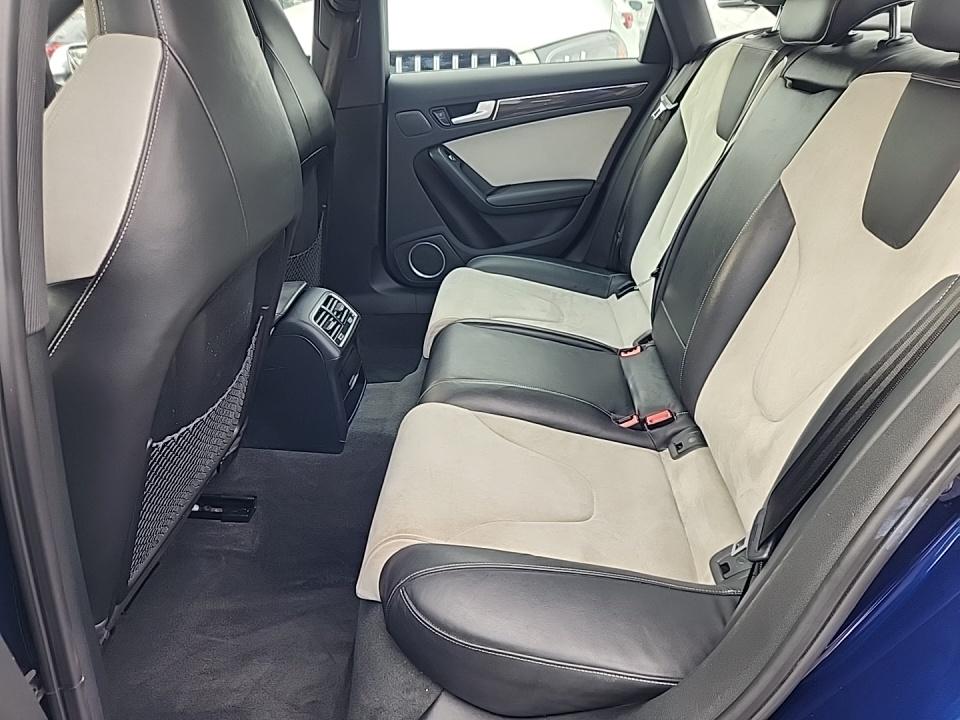 2014 Audi S4 Premium Plus AWD