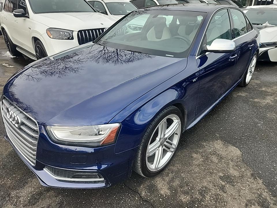 2014 Audi S4 Premium Plus AWD