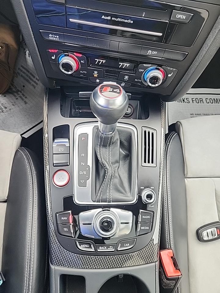 2014 Audi S4 Premium Plus AWD