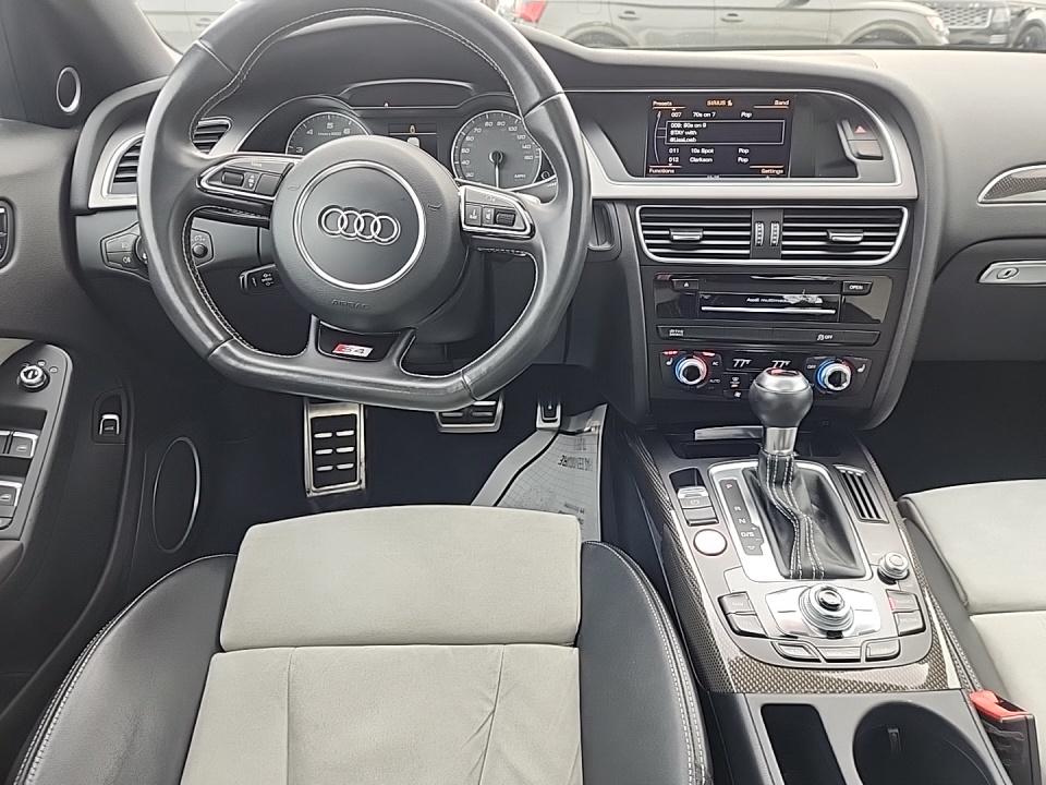 2014 Audi S4 Premium Plus AWD